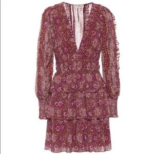 Ulla Johnson Brisa Mini Dress